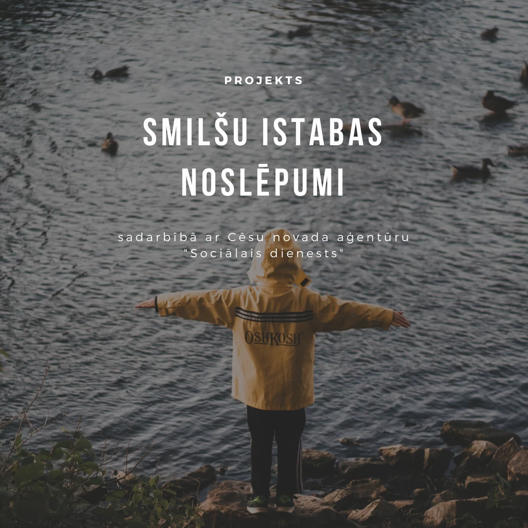 Smilšu istabas noslēpumi