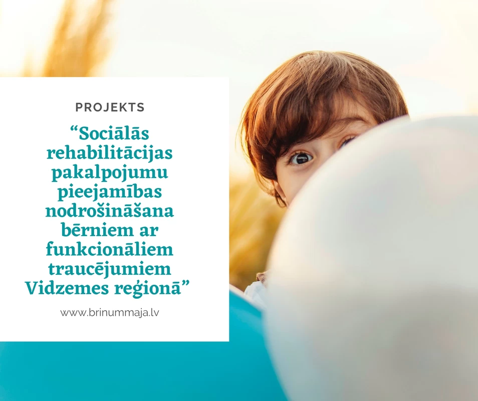 Turpinās sociālās rehabilitācijas pakalpojumu sniegšana projekta ietvaros