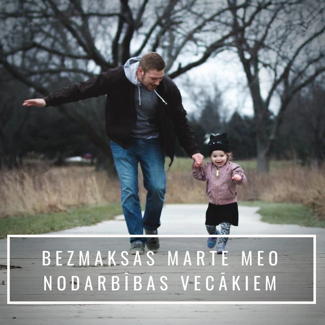 Marte Meo nodarbības vecākiem